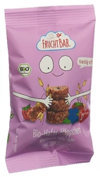 FRUCHTBAR Hafer Häppchen Bio Waldbeeren Apfel Hafer