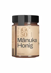 MADHU Manuka Honig MGO250