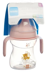 MAM Learn to Drink Cup 190ml