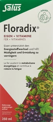 Salus Floradix Eisen + Vitamine