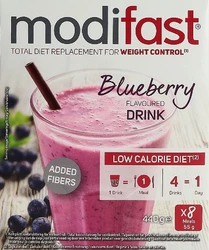 modifast Drink Yoghurt Heidelbeere