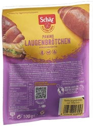 Schär Laugenbrötchen glutenfrei