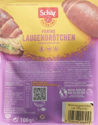 Schär Laugenbrötchen glutenfrei