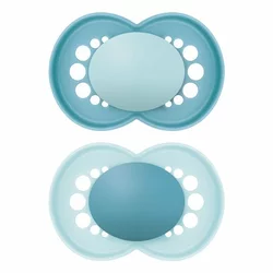 MAM Original Nuggi Kautschuk 6-16 Monate