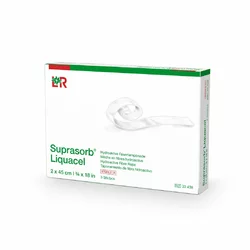 Suprasorb Liquacel 2x45cm