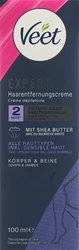 Veet crème dépilatoire corps&jambes