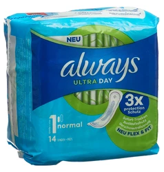 always Ultra Binde Normal