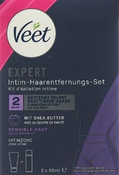 Veet Intim-Haarentfernungs-Kit