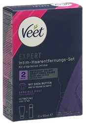 Veet Intim-Haarentfernungs-Kit