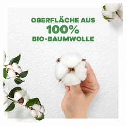 always Ultra serviette hygiènique Cotton Protection Night avec ailettes BigPack