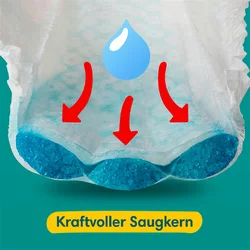 Pampers Baby-Dry Pants Gr3 6-11kg Midi Sparpack