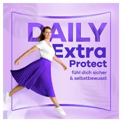 always Slipeinlage Expert Daily Protect Normal mit leichtem Duft BigPack