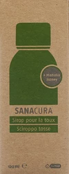SANACURA Hustensirup