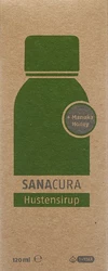 SANACURA Hustensirup