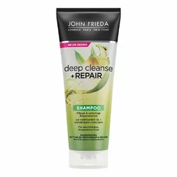 John Frieda Deep Cleanse & Repair Shampoo
