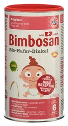 Bimbosan Bio Hafer-Dinkel