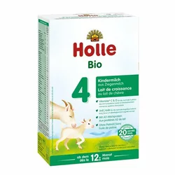 Holle Bio-Folgemilch 4 aus Ziegenmilch
