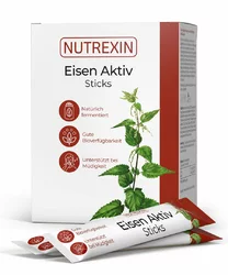 Nutrexin fer actif sticks