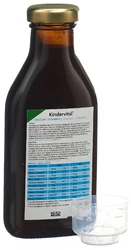 Salus Kindervital Multivitamin Calcium Tonikum