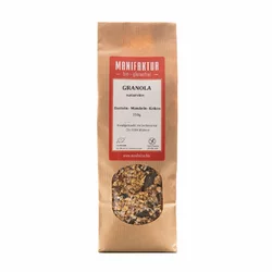 Manifaktur Granola dattes-amandes-coco bio