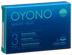 OYONO Nacht N Tablette