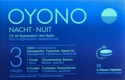 OYONO Nacht N Tablette