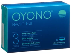 OYONO Nacht N Tablette