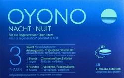 OYONO Nacht N Tablette