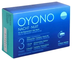 OYONO Nacht N Tablette
