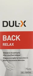 DUL-X Back Rela Gel Creme N