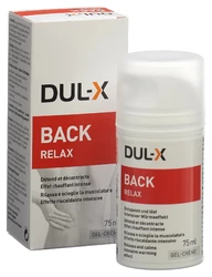 DUL-X Back Rela Gel Creme N
