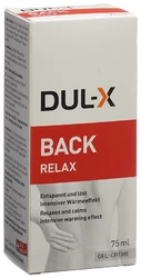DUL-X Back Rela Gel Creme N