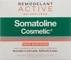 Somatoline Cosmetic Remodellierendes Active Gel Frische-Effekt