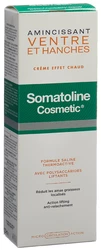 Somatoline Cosmetic Figurpflege Bauch und Hüften Creme Wärme-Effekt