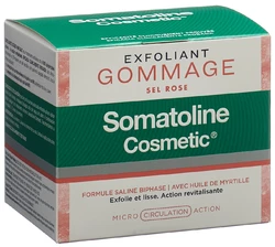 Somatoline Cosmetic Pink Salt Peeling