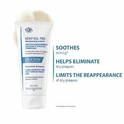 DUCRAY KERTYOL PSO Shampoo