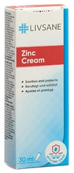 LIVSANE Zink Creme