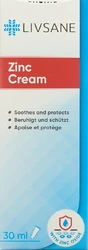 LIVSANE Zink Creme