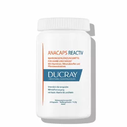 DUCRAY ANACAPS REACTIV Nahrungsergänzungsmittel Kapsel