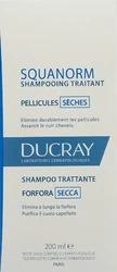 DUCRAY SQUANORM Shampoo trockene Schuppen