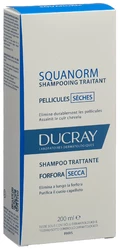 DUCRAY SQUANORM Shampoo trockene Schuppen