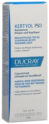 DUCRAY KERTYOL PSO Konzentrat