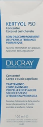 DUCRAY KERTYOL PSO Konzentrat
