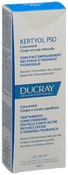 DUCRAY KERTYOL PSO Konzentrat