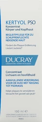 DUCRAY KERTYOL PSO Konzentrat