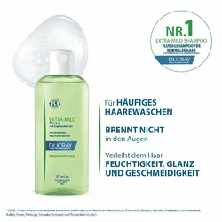 DUCRAY EXTRA-DOUX Mildes Shampoo