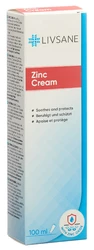 LIVSANE Zink Creme