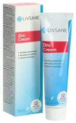 LIVSANE Zink Creme
