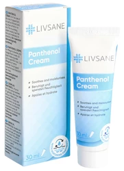 LIVSANE Panthenol Creme