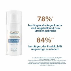 DUCRAY MELASCREEN Anti-Pigmentflecken Augencreme